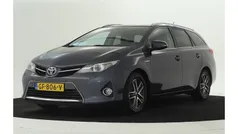 Blauw Gebruikt 2015 Toyota Auris Touring Sports Stationwagen | € 12.945 (Eerlijke prijs)