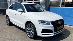 Wit Gebruikt 2018 Audi Q3 SUV | € 19.750 (Goede deal)