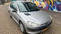 Gebruikt 2000 Peugeot 206 Hatchback | € 1.795 (Eerlijke prijs)