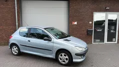 Gebruikt 2000 Peugeot 206 Hatchback | € 799 (Goede deal)