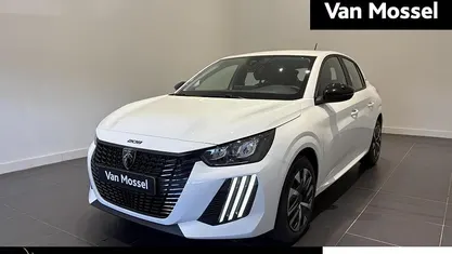 Wit Gebruikt 2025 Peugeot 208 Style Hatchback | € 22.940 (Goede deal)