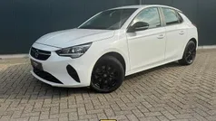Wit Gebruikt 2021 Opel Corsa Edition Hatchback | € 13.135 (Eerlijke prijs)