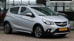 Gebruikt 2017 Opel Karl Edition Hatchback | € 10.444 (Eerlijke prijs)