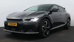 Grijs, metallic lak Gebruikt 2023 Kia EV6 4 SUV | € 41.940 (Eerlijke prijs)