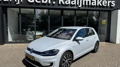 Wit Gebruikt 2018 VW e-Golf Hatchback | € 10.900 (Eerlijke prijs)