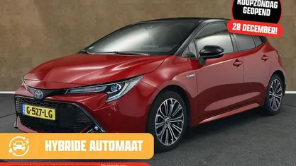 Gebruikt 2019 Toyota Corolla Style Hatchback | € 20.645 (Eerlijke prijs)