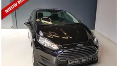 Zwart Gebruikt 2015 Ford Fiesta Titanium Hatchback | € 7.499 (Eerlijke prijs)