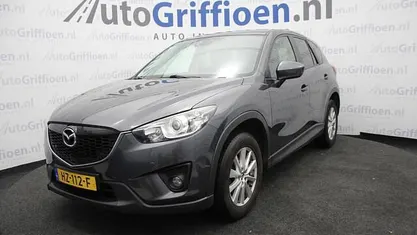 Occasion 2013 Mazda CX-5 SUV | € 10.490 (Eerlijke prijs)