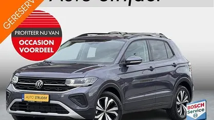 Occasion 2025 VW T-Cross Edition SUV | € 30.750 (Eerlijke prijs)