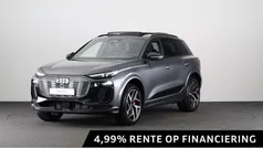 Grijs Nieuw 2025 Audi SQ6 e-tron S-Line SUV | € 112.850