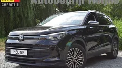 Zwart Gebruikt 2024 VW Tiguan Edition SUV | € 42.745 (Goede deal)