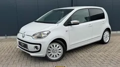 Wit Gebruikt 2013 VW up! high up! Hatchback | € 9.235 (Eerlijke prijs)