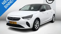 Wit Gebruikt 2022 Opel Corsa Elegance Hatchback | € 15.499 (Eerlijke prijs)