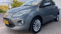 Grijs Gebruikt 2010 Ford Ka Titanium X Hatchback | € 3.995 (Eerlijke prijs)