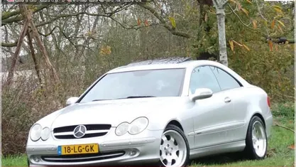 Occasion 2003 Mercedes CLK320 Elegance Coupé | € 3.949 (Eerlijke prijs)