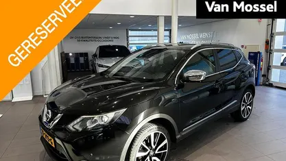 Occasion 2015 Nissan Qashqai 360º SUV | € 13.945 (Eerlijke prijs)
