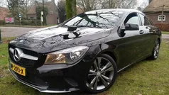 Zwart Gebruikt 2017 Mercedes CLA180 Business Sedan | € 14.950 (Goede deal)