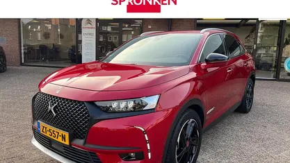 Rood Gebruikt 2019 DS Automobiles DS7 Crossback So Chic SUV | € 24.900 (Goede deal)