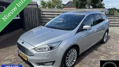 Gebruikt 2015 Ford Focus Titanium Stationwagen | € 5.700 (Eerlijke prijs)