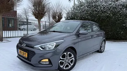 Occasion 2019 Hyundai i20 Premium Hatchback | € 13.950 (Eerlijke prijs)