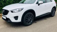 Wit Gebruikt 2017 Mazda CX-5 SUV | € 16.985 (Goede deal)