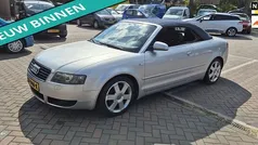 Gebruikt 2004 Audi A4 Cabriolet Proline Cabriolet | € 3.999 (Super prijs)