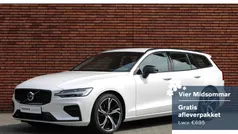 Wit Gebruikt 2024 Volvo V60 Plus Stationwagen | € 43.750 (Eerlijke prijs)