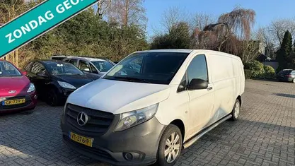 Occasion 2016 Mercedes Vito Van | € 4.999 (Eerlijke prijs)