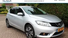 Grijs (metallic) Gebruikt 2017 Nissan Pulsar N-Connecta Hatchback | € 11.900 (Eerlijke prijs)