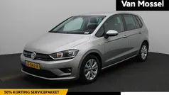 Grijs Gebruikt 2016 VW Golf Sportsvan Comfortline MPV | € 12.400 (Eerlijke prijs)