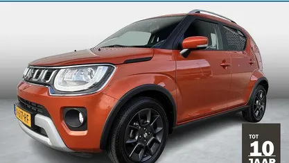Occasion Suzuki Ignis Style 83 PK (61 kW) 2024 Oranje (metallic) Hatchback