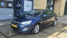 Gebruikt 2011 Opel Astra Edition Hatchback | € 3.995 (Eerlijke prijs)