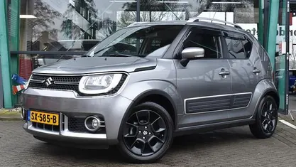 Occasion Suzuki Ignis 90 PK (66 kW) 2018 SUV
