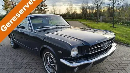 Occasion Ford V8 175 PK (128 kW) 1964 Coupé