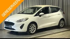 Wit Gebruikt 2017 Ford Fiesta Trend Hatchback | € 9.945 (Eerlijke prijs)