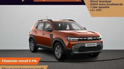 Gebruikt 2025 Dacia Duster Expression SUV | € 31.875 (Eerlijke prijs)