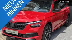 Rood Gebruikt 2020 Skoda Kamiq Monte Carlo SUV | € 25.950 (Eerlijke prijs)