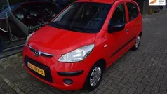Rood Gebruikt 2009 Hyundai i10 Active Hatchback | € 2.500 (Eerlijke prijs)