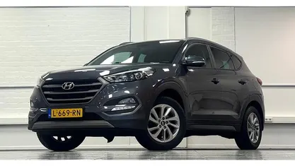 Occasion Hyundai Tucson 132 PK (97 kW) 2018 SUV