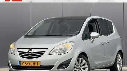 Gebruikt 2012 Opel Meriva Cosmo MPV | € 5.448 (Eerlijke prijs)