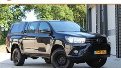 Gebruikt 2018 Toyota HiLux Comfort Pickup | € 31.750 (Eerlijke prijs)