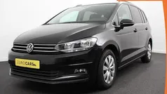 Zwart Gebruikt 2021 VW Touran Comfortline MPV | € 29.890 (Eerlijke prijs)