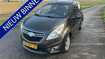 Occasion Chevrolet Spark LT 82 PK (60 kW) 2010 Hatchback