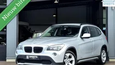 Zilver Gebruikt 2011 BMW X1 SUV | € 9.950 (Super prijs)
