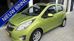 Groen Gebruikt 2010 Chevrolet Spark LT Hatchback | € 2.299 (Eerlijke prijs)
