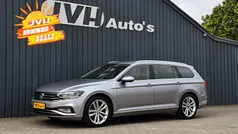 Grijs Gebruikt 2020 VW Passat Stationwagen | € 21.750 (Eerlijke prijs)