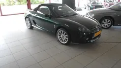 Groen Gebruikt 2002 MG TF Cabriolet | € 7.750 (Duur)