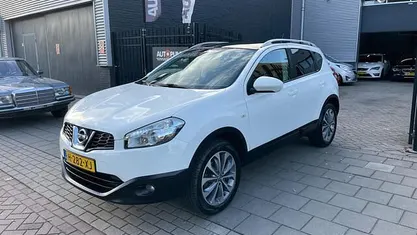 Occasion Nissan Qashqai Visia 114 PK (83 kW) 2010 SUV