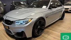 Grijs Gebruikt 2015 BMW M3 Comfort Edition Sedan | € 54.950 (Eerlijke prijs)