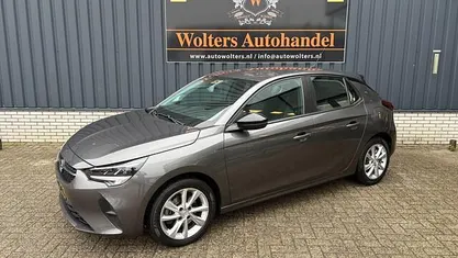 Occasion Opel Corsa Edition 101 PK (74 kW) 2020 Grijs Hatchback